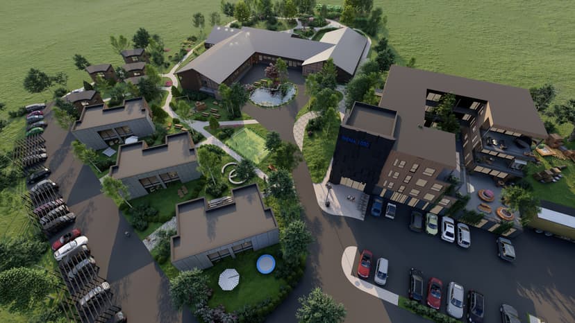 Image of Hovedplan VAO Gaupen