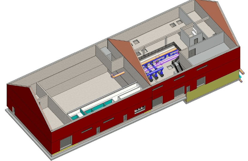 Image of Tosebygda vannverk